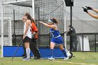 Field Hockey vs MIT  Wheaton College Field Hockey vs MIT. - Photo By: KEITH NORDSTROM : Wheaton, field hockey, FH2019